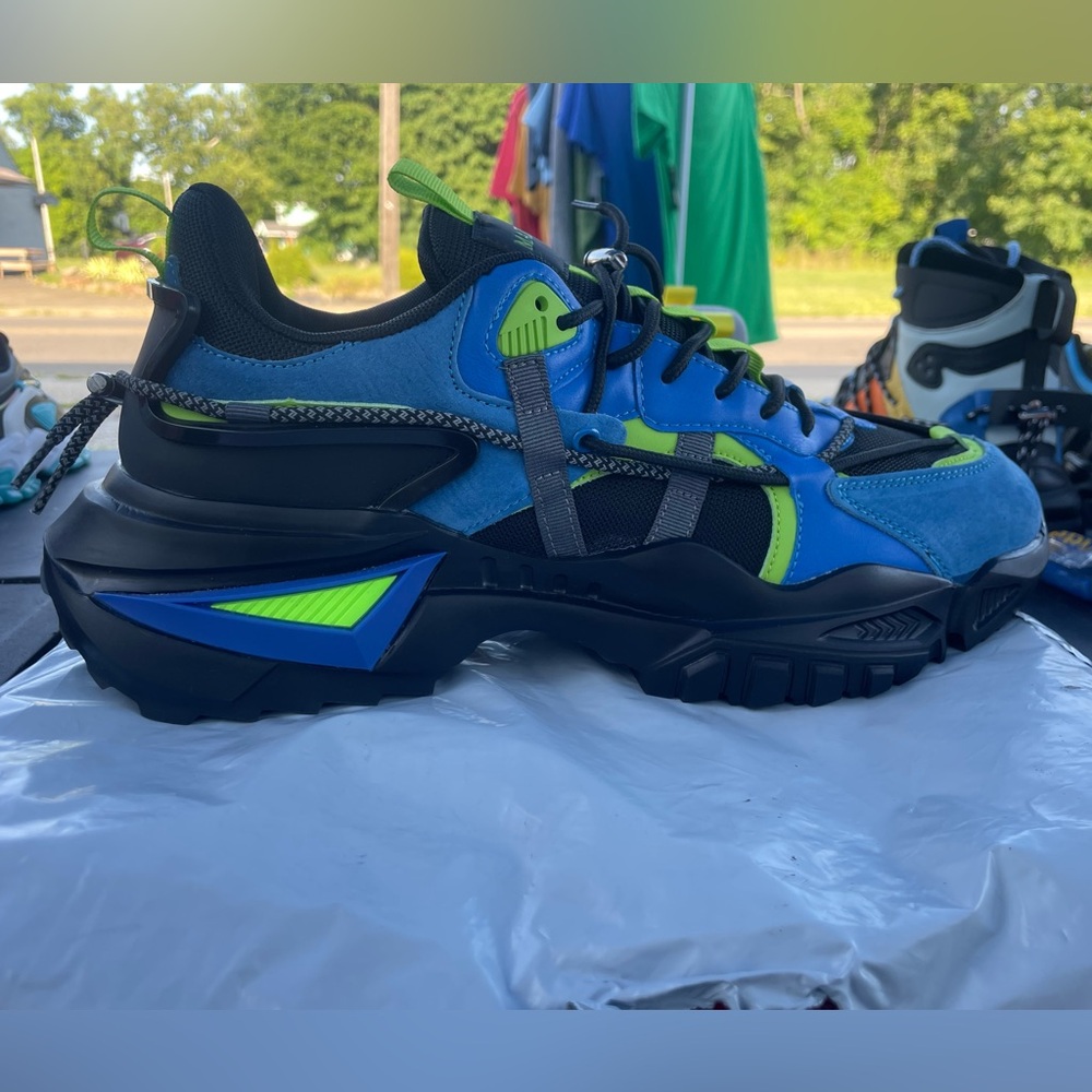 Mazino Oasis French Blue